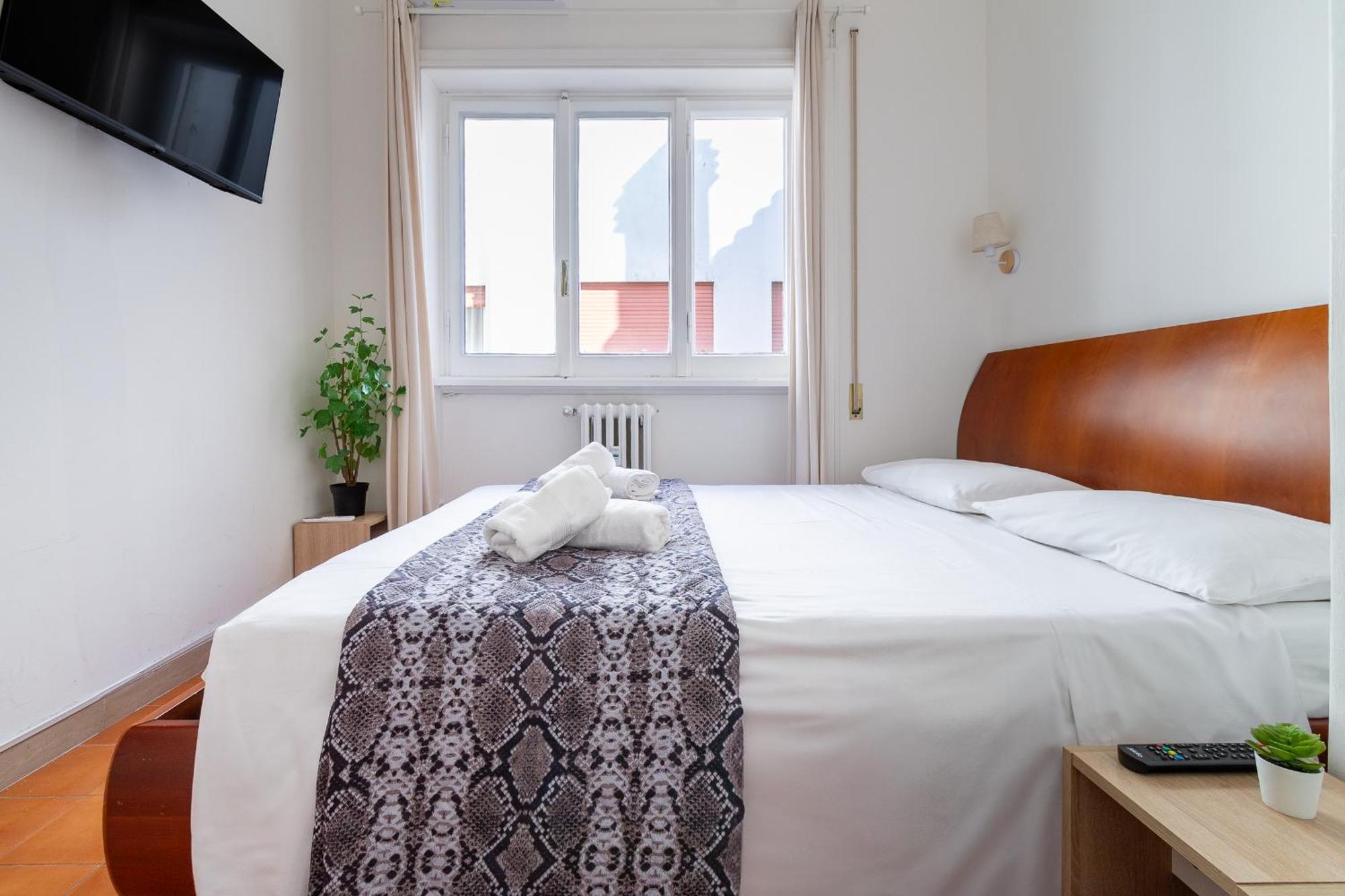 Ferienwohnung Aureum Loft Rom Exterior foto