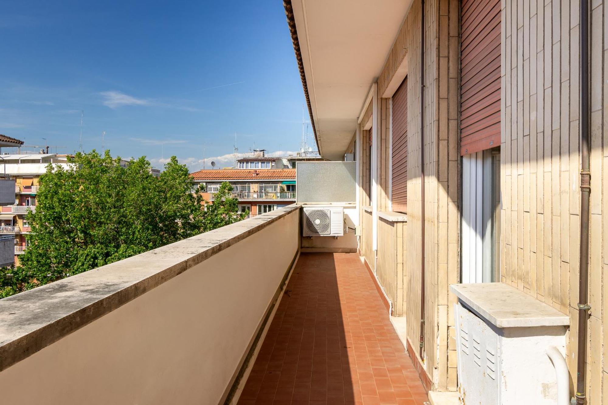 Ferienwohnung Aureum Loft Rom Exterior foto