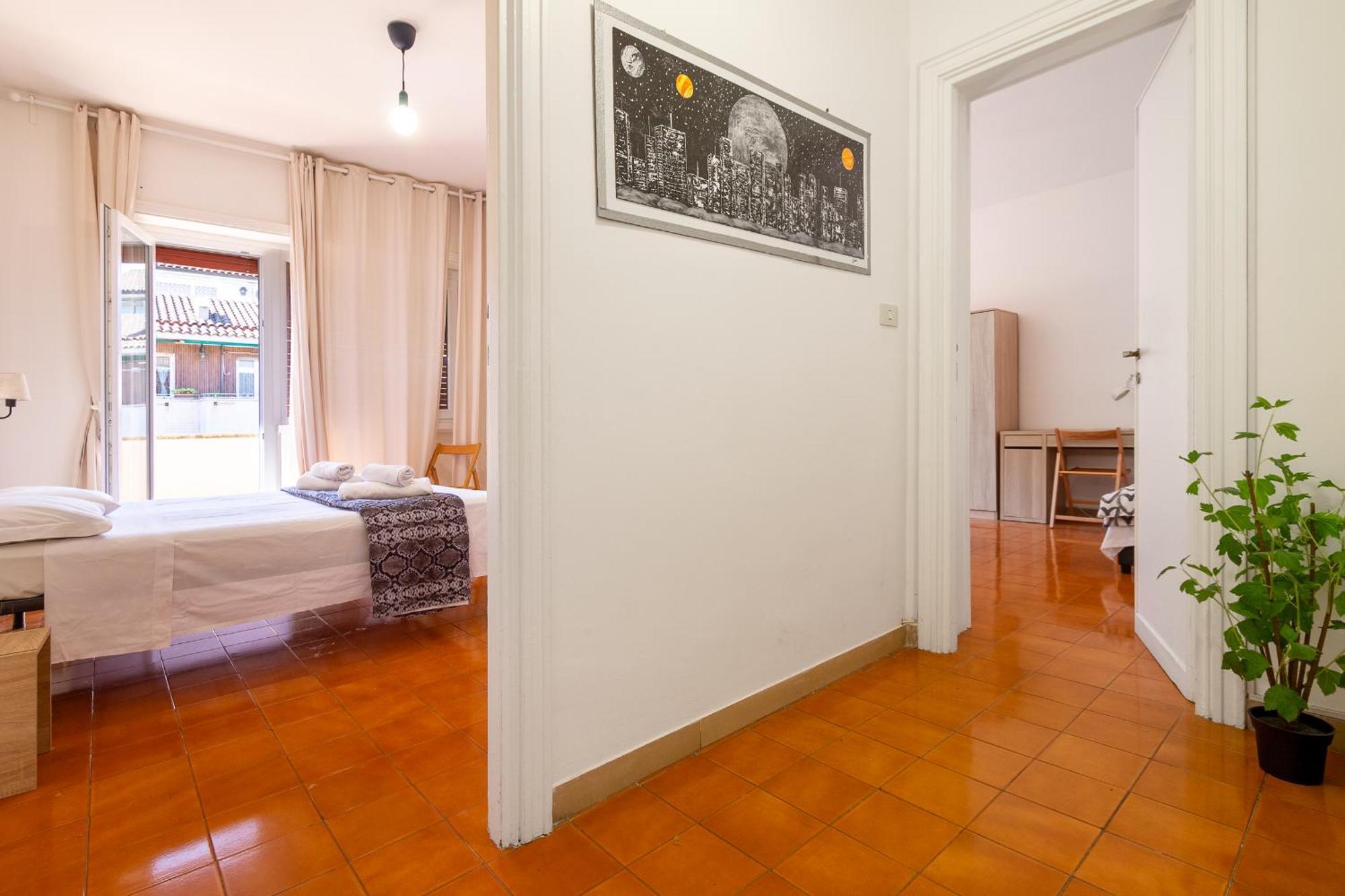 Ferienwohnung Aureum Loft Rom Exterior foto
