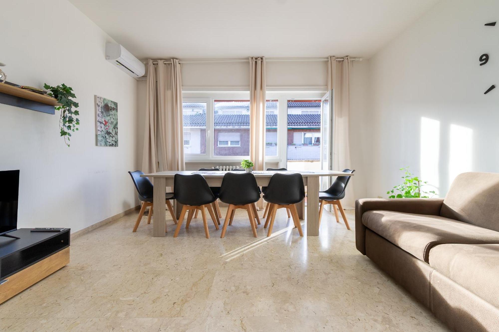 Ferienwohnung Aureum Loft Rom Exterior foto