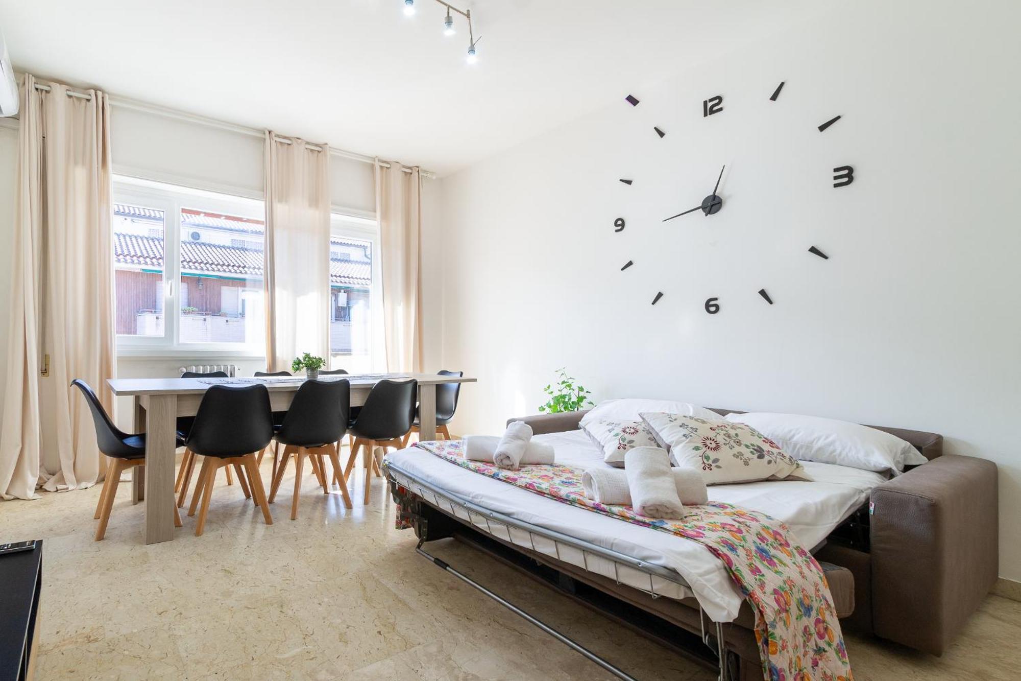 Ferienwohnung Aureum Loft Rom Exterior foto
