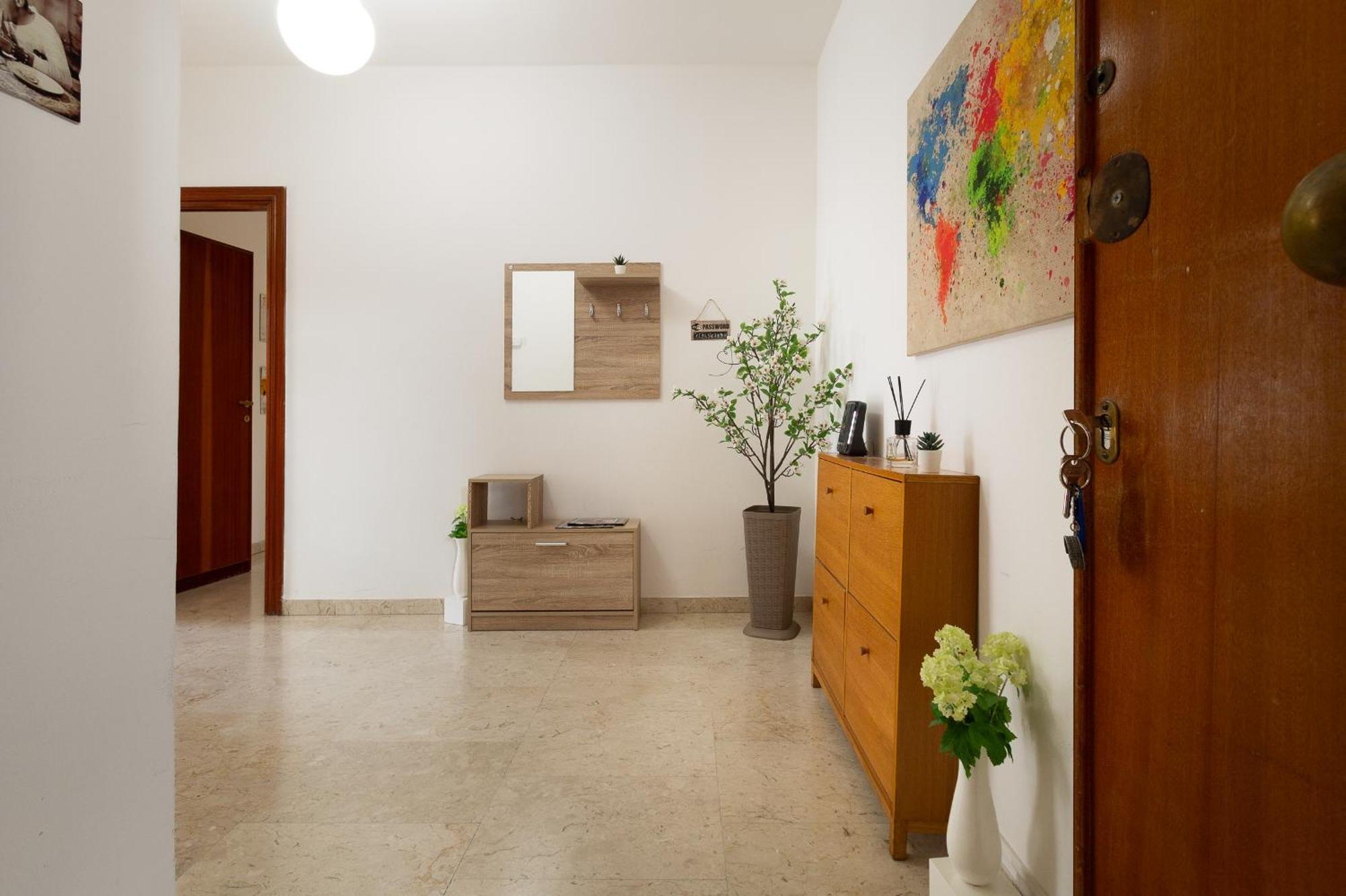 Ferienwohnung Aureum Loft Rom Exterior foto